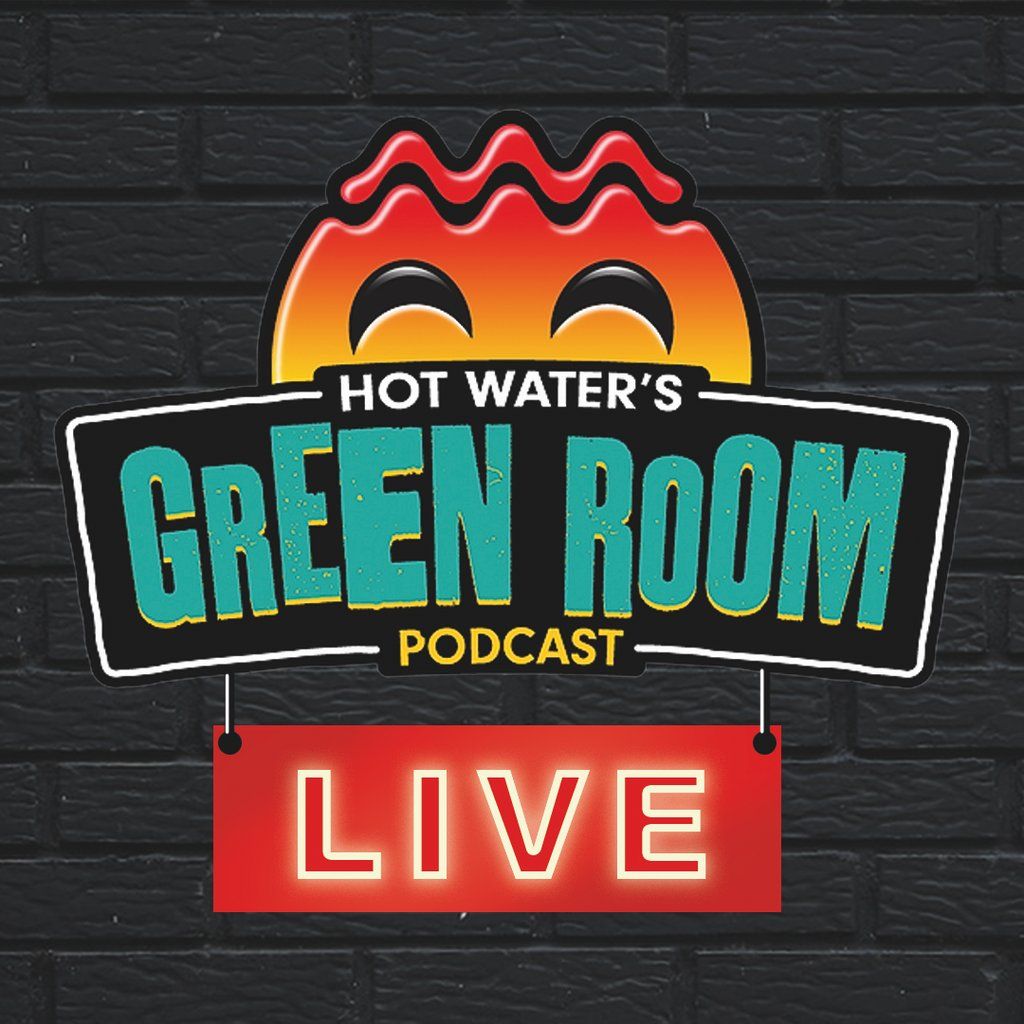 Hot Water Green Room Podcast LIVE, 29 August | Event in Liverpool | AllEvents