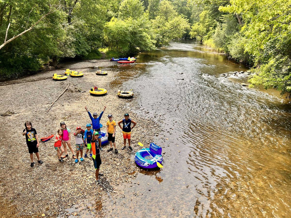 Advanced Outdoor Adventure Camp, Bloomer Park, Rochester Hills, 28 July ...