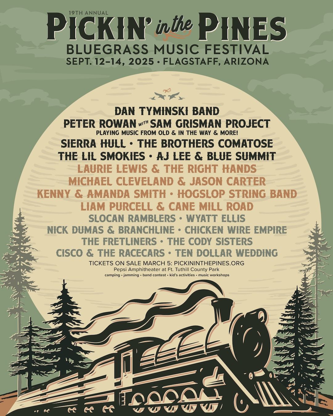 Old and In The Way, 20 November | Event in Lititz | AllEvents