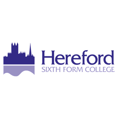 Hereford Sixth Form College logo