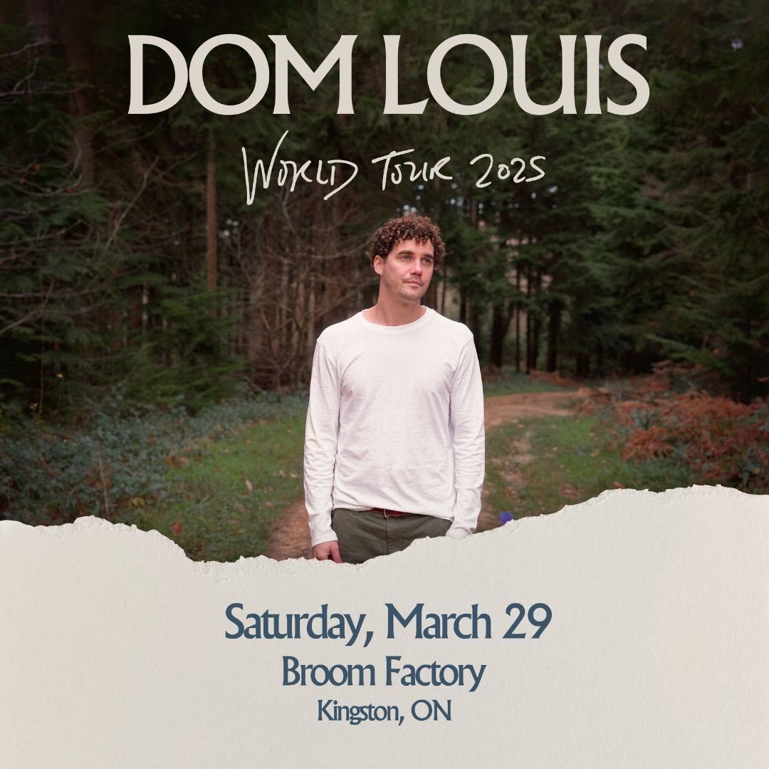Dom Louis | Event in Salt Lake City | AllEvents