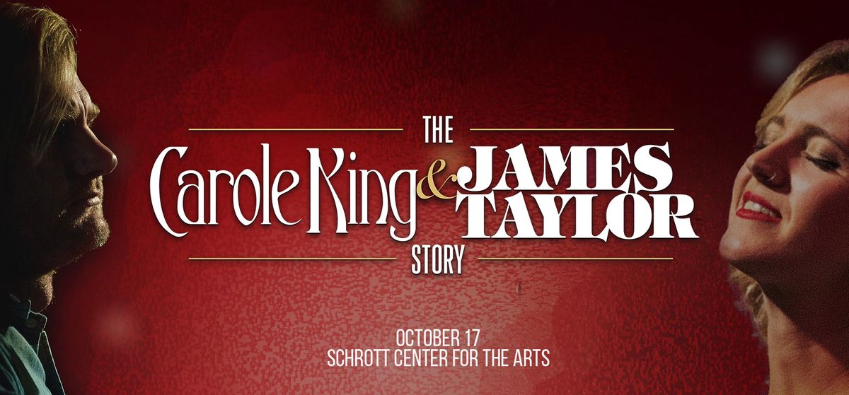 The Carole King & James Taylor Story, 1 June | Event in Cincinnati | AllEvents