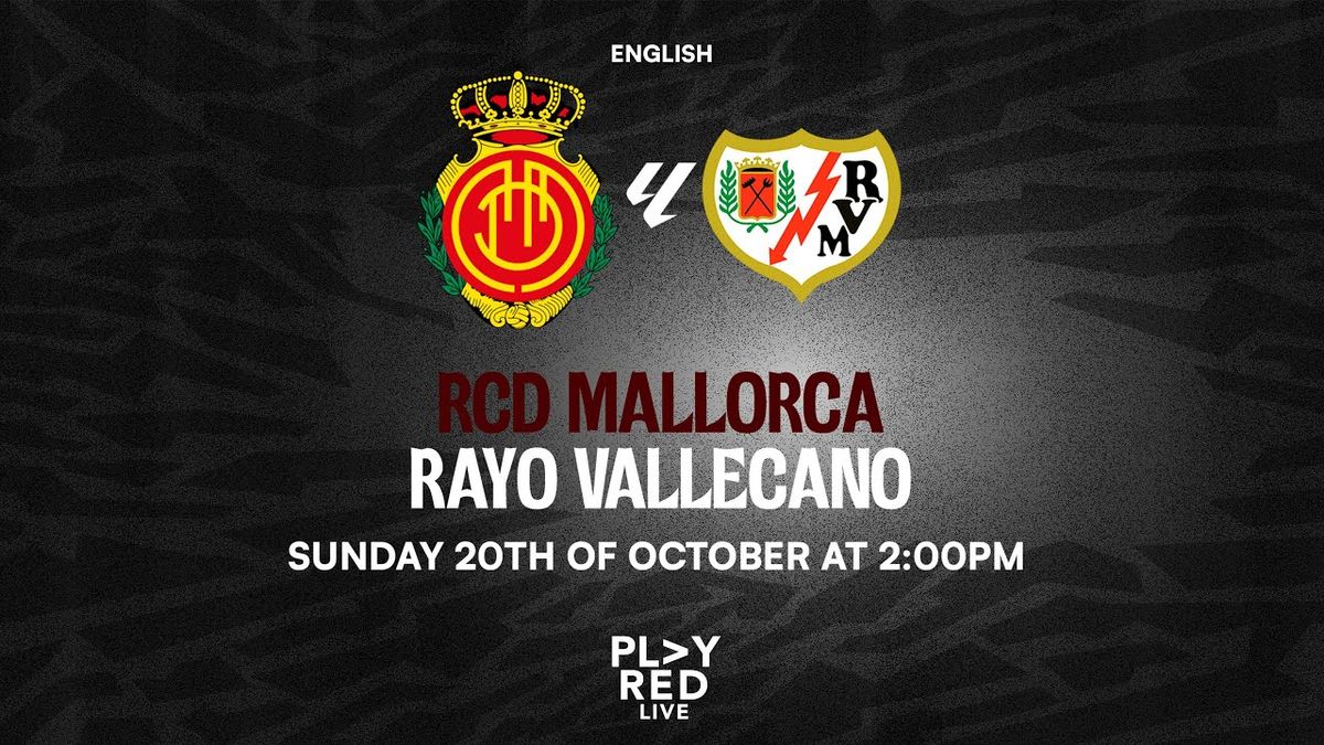 RCD Mallorca vs Rayo Vallecano at Estadio Son Moix, 12 April | Event in Palma de Mallorca | AllEvents
