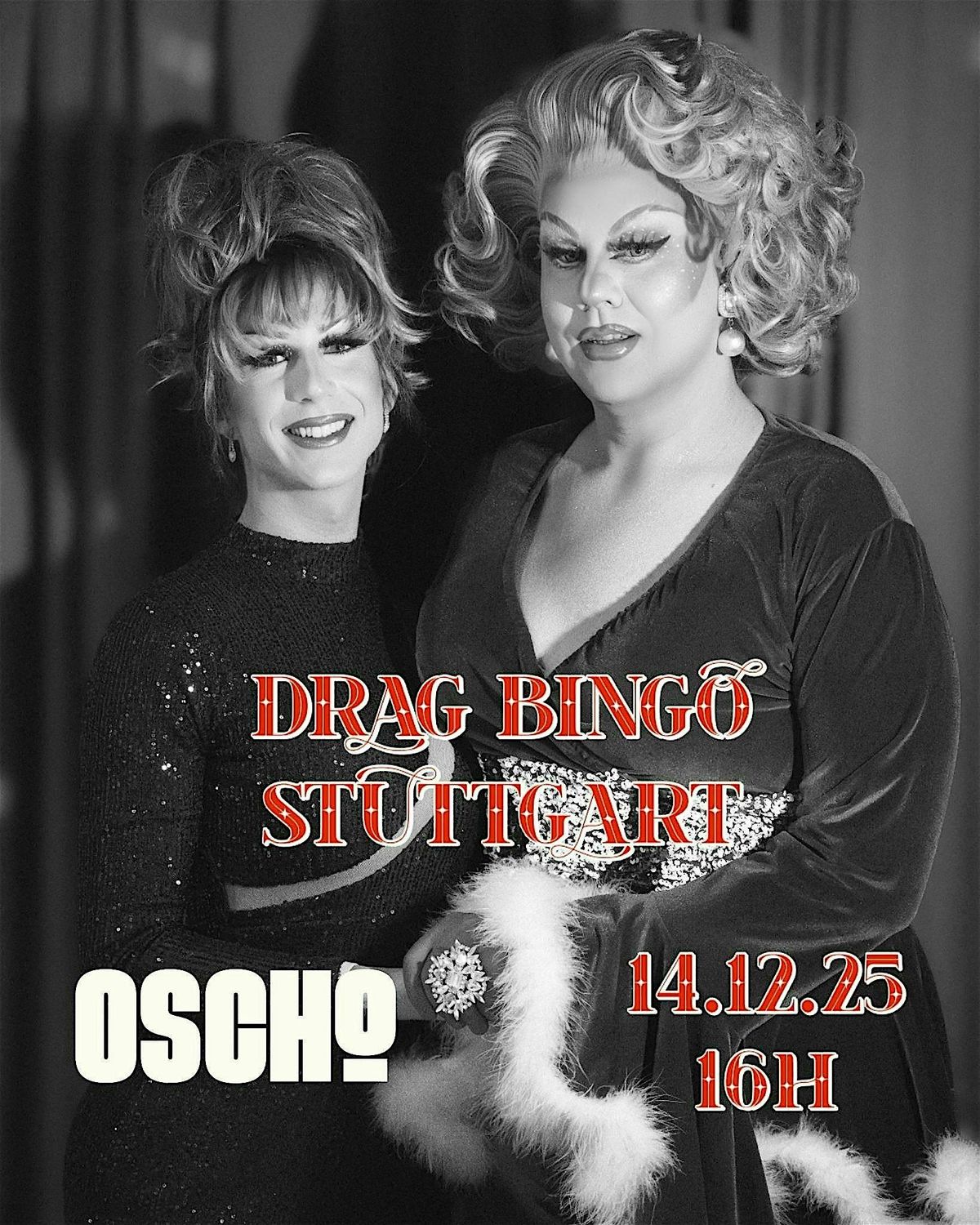 DRAG BINGO STUTTGART, 14 December | Event in Stuttgart | AllEvents