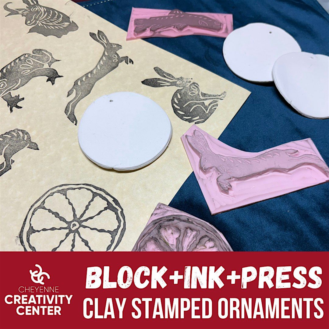 Clay Stamped Ornaments, 17 December | Event in Cheyenne | AllEvents