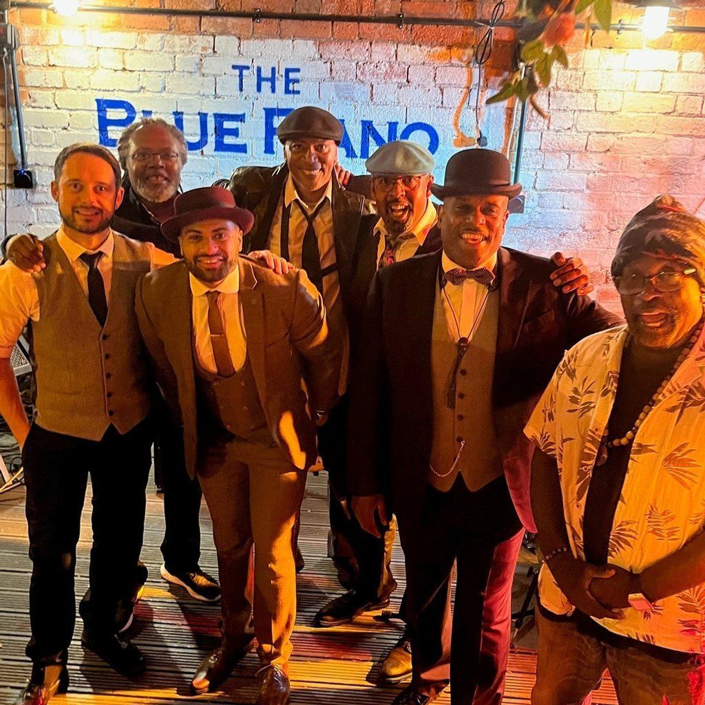 The Blue Piano LIVE Garden Party: The AC30s, 17 May | Event in Birmingham | AllEvents