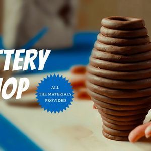 Coil Pottery Date