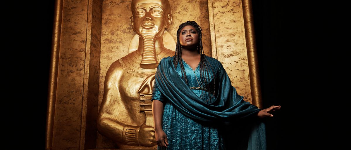 Metropolitan Opera: Aida | Event in New York | AllEvents