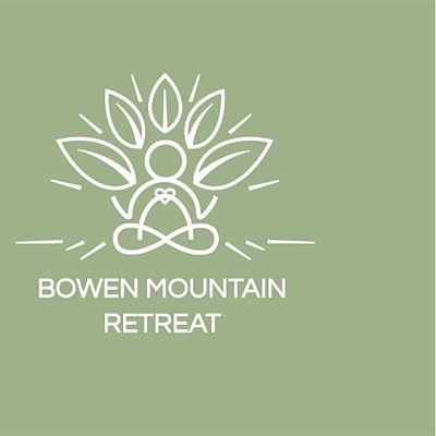Bowen Mountain Retreat logo