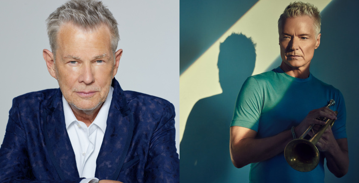 David Foster and Chris Botti at Bergen Performing Arts Center, 12 June | Event in Englewood | AllEvents