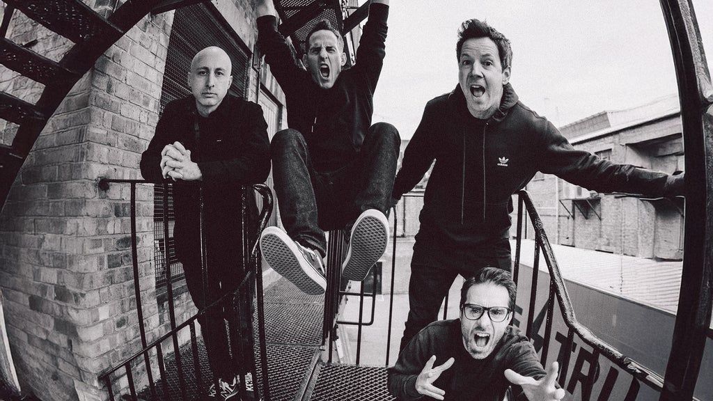 Simple Plan w/ We the Kings and Losers Club, 13 June | Event in Nashville | AllEvents