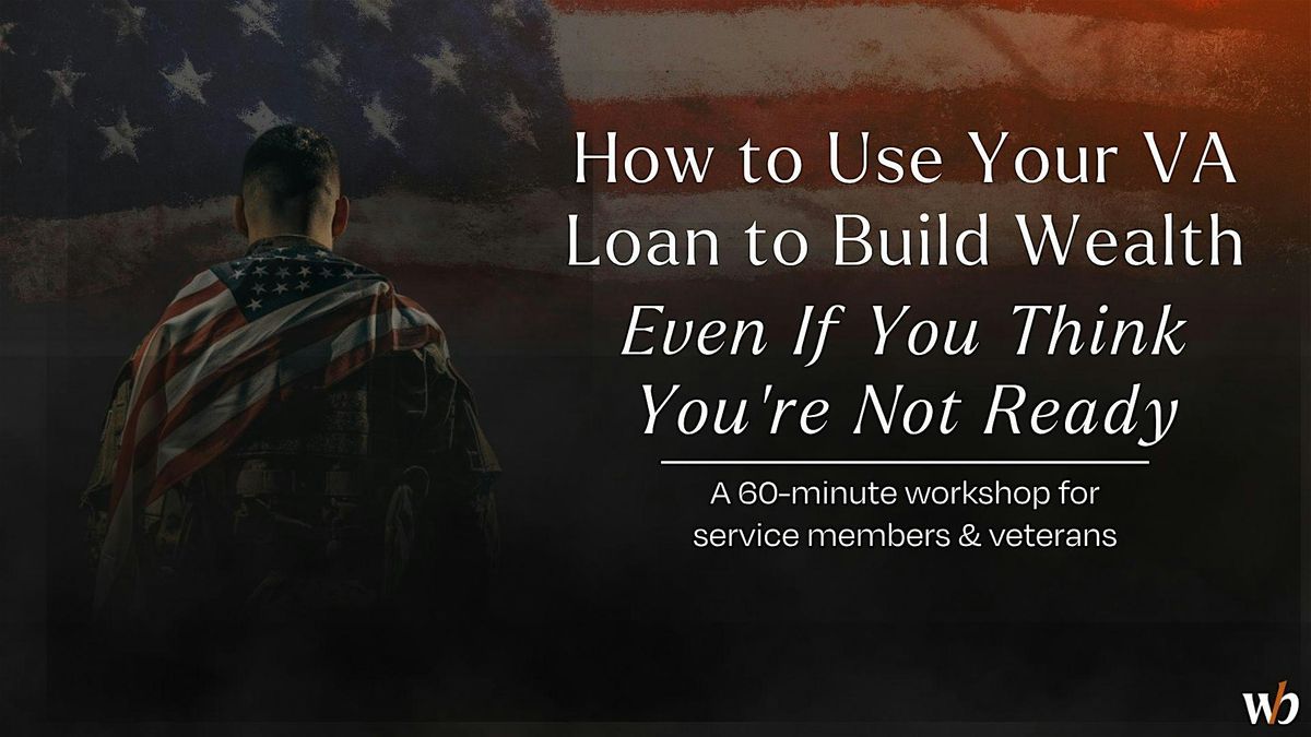Free VA Loan Homebuying Seminar: How to Buy a Home With $0 Down, 4 December | Event in La Mesa | AllEvents