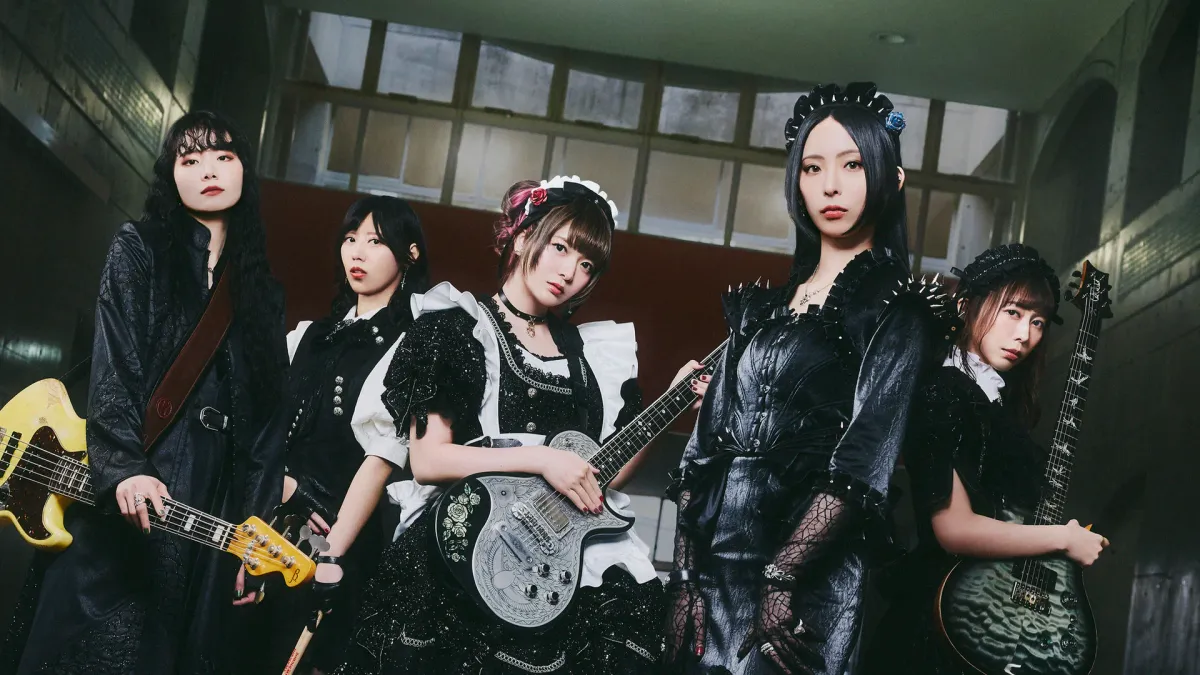 BAND-MAID in 江東区, 7 December | Event in Minato | AllEvents