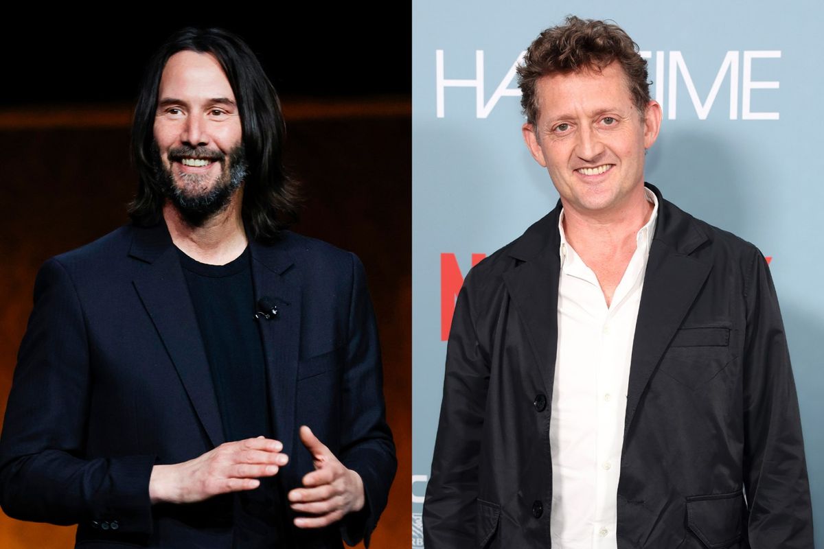 Waiting For Godot starring Keanu Reeves and Alex Winter - New York, 14 September | Event in New York | AllEvents