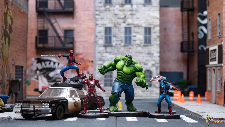 MCP Ultimate Encounter Hell to Pay, Old World Games, Scottsdale