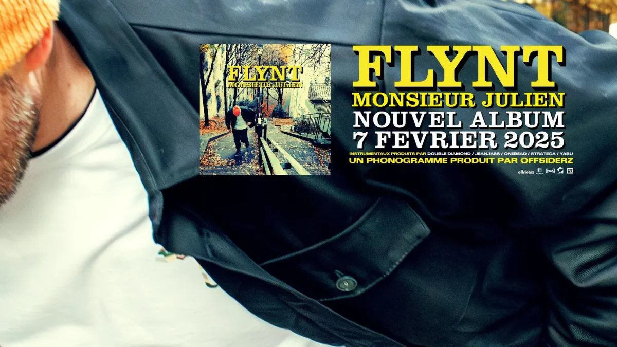 Flynt in Paris, 10 September | Event in Paris | AllEvents