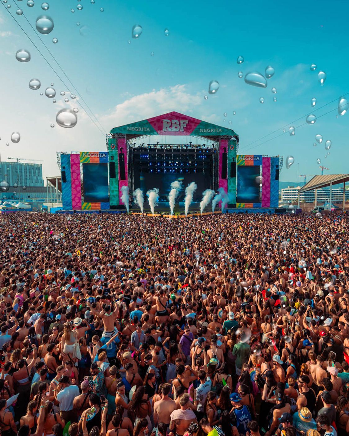 Reggaeton Beach Festival (RBF) 2024 - 2-Day Pass Tickets, La Caja ...