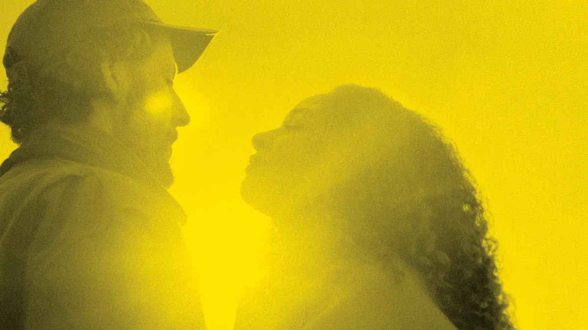 Max Herre, Joy Denalane in Hamburg