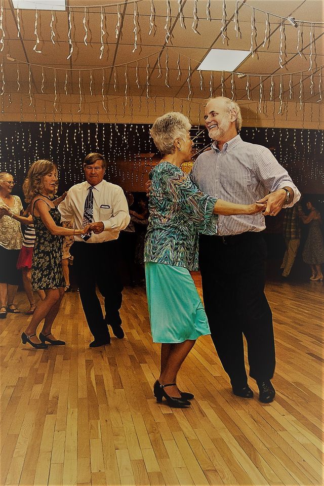 USA Dance Ballroom Variety, CSP Dance Studios, Albuquerque, October 2