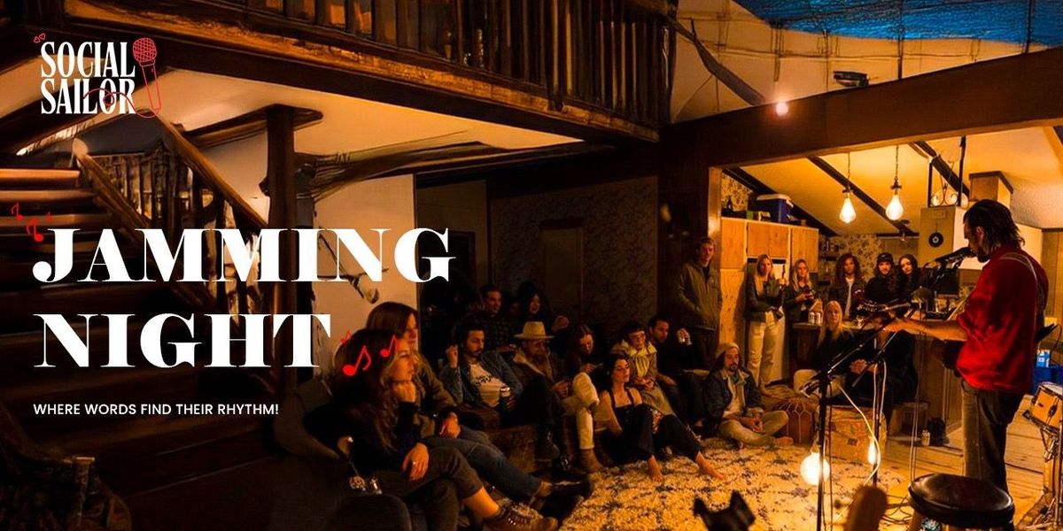 Jamming Night, 13 December | Event in Kolkata | AllEvents