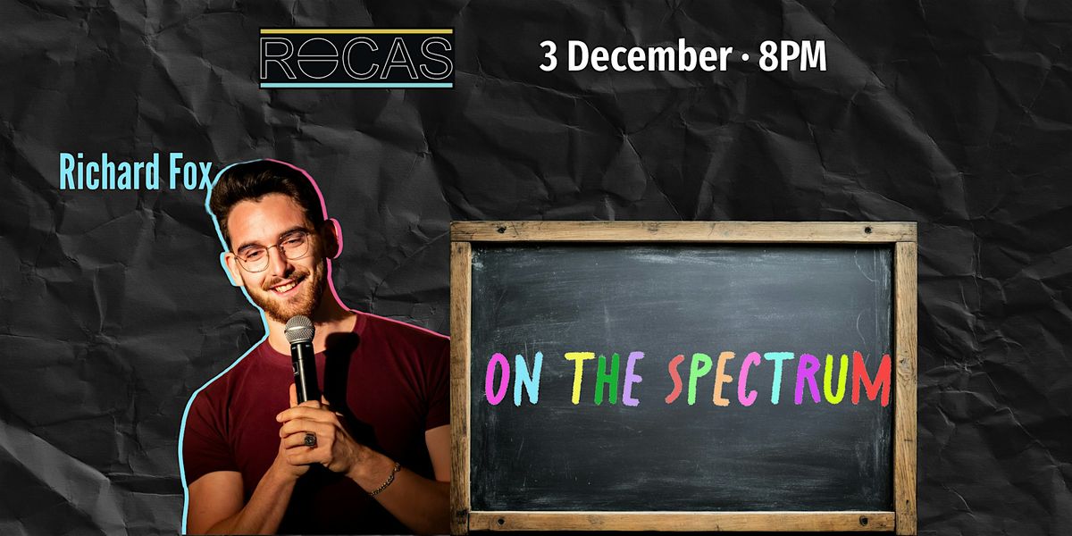 On The Spectrum, 3 December | Event in Luxembourg | AllEvents