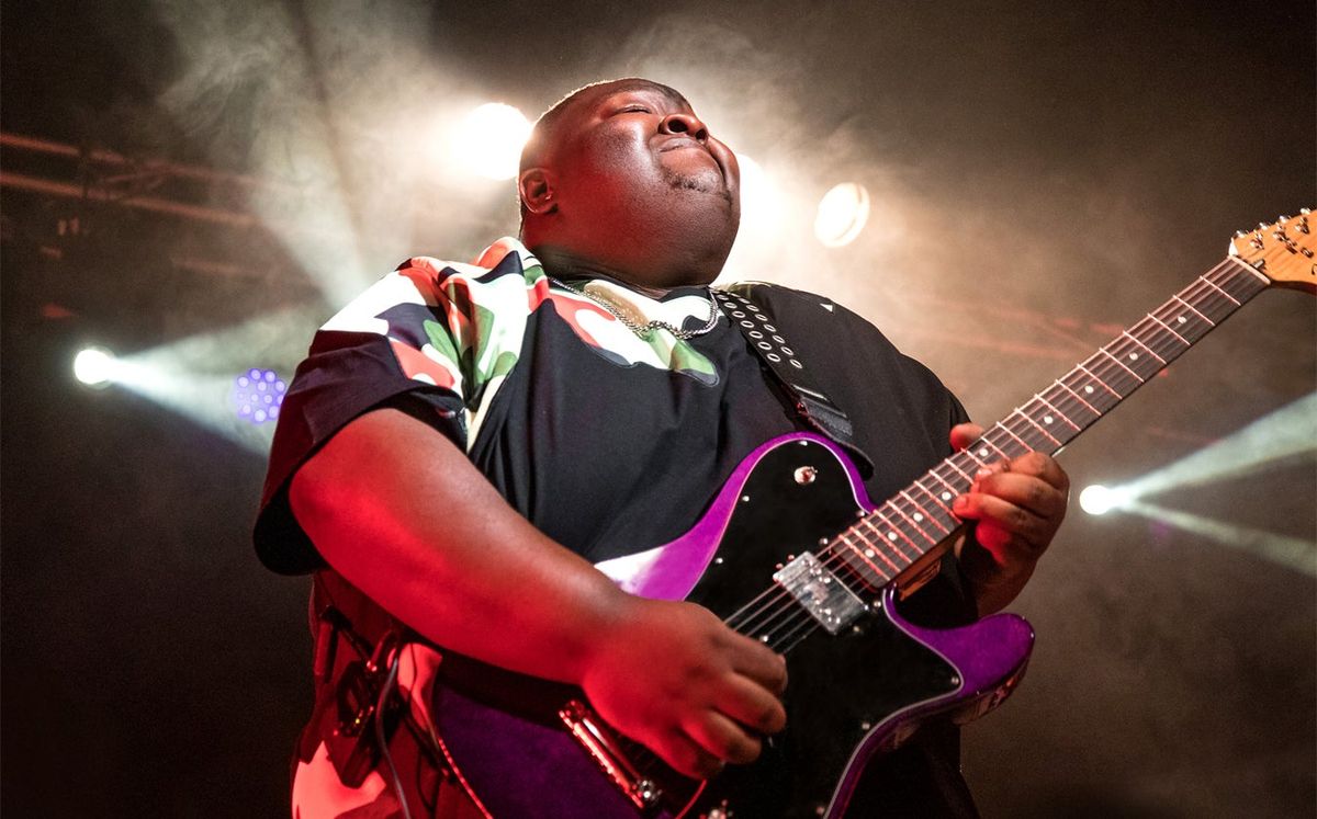 Christone Kingfish Ingram at Commodore Ballroom, 28 August | Event in Vancouver | AllEvents