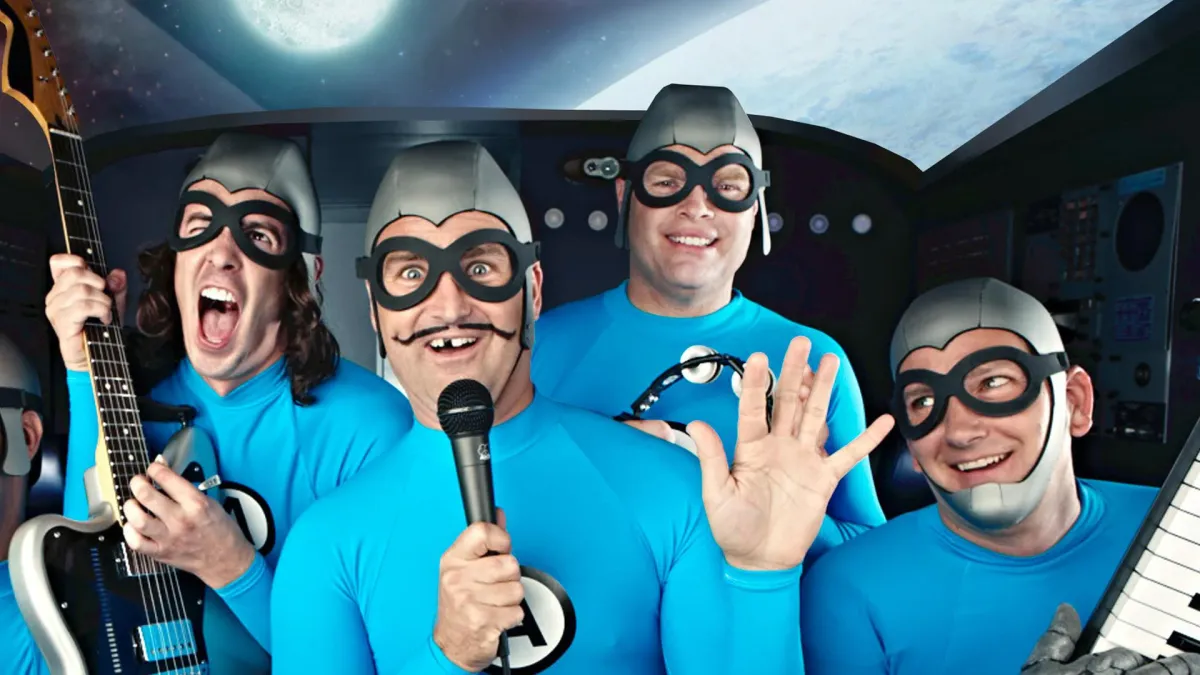 The Aquabats! in Las Vegas, 24 October | Event in Las Vegas | AllEvents