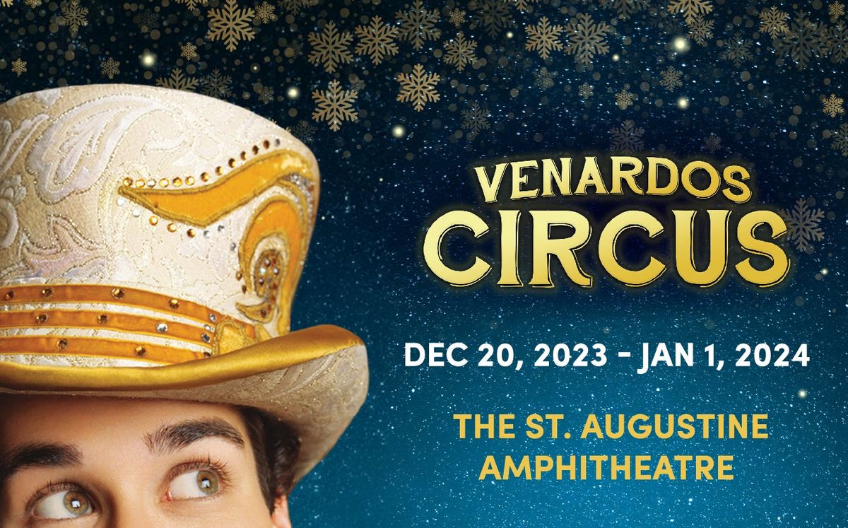 Venardos Circus (Theater), The Promenade Shops at Centerra, Loveland