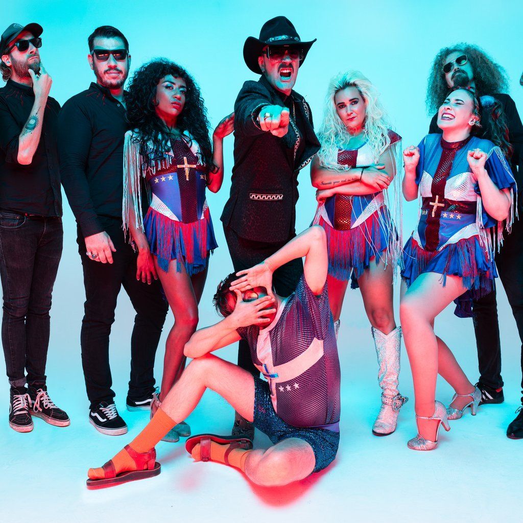 Oh My God! It's The Church, 6 November | Event in Birkenhead | AllEvents