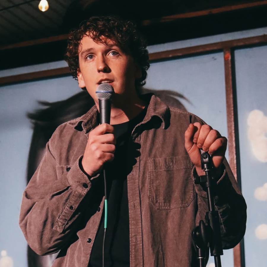 Liam Cullagh at DC Comedy Loft, 27 September | Event in Washington | AllEvents