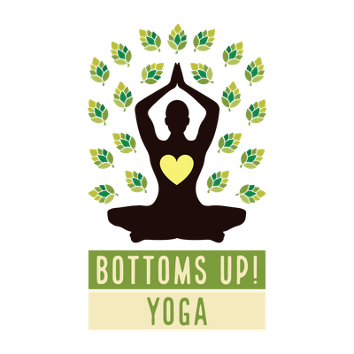 Bottoms Up! Yoga & Brew
