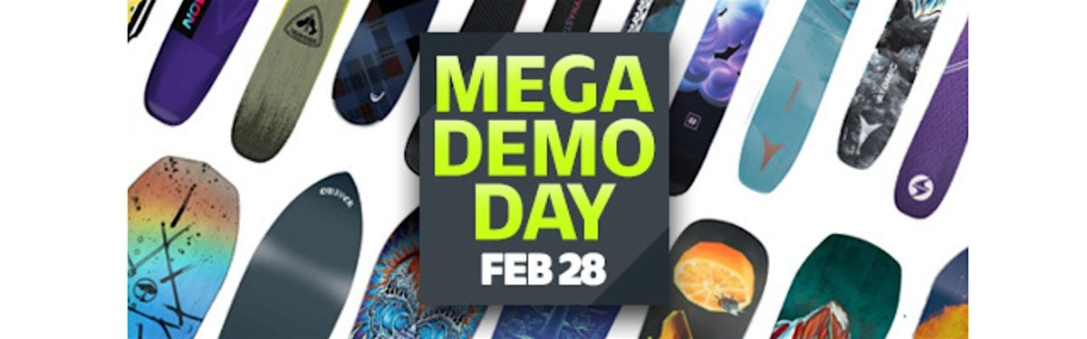 2026 MegaDemo Day at Schweitzer to Benefit Panhandle Alliance for Education