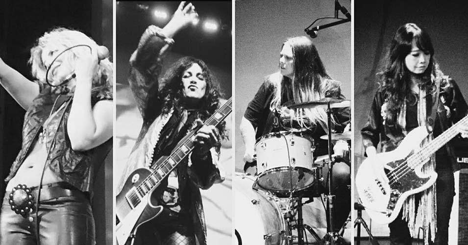 LEZ ZEPPELIN w/ LASER "ZEPPELIN" LIGHT SHOW, Cape Cod Fairgrounds