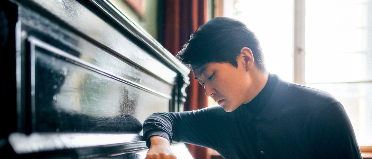 Seong-Jin Cho in Dresden, 25 May | Event in Dresden | AllEvents