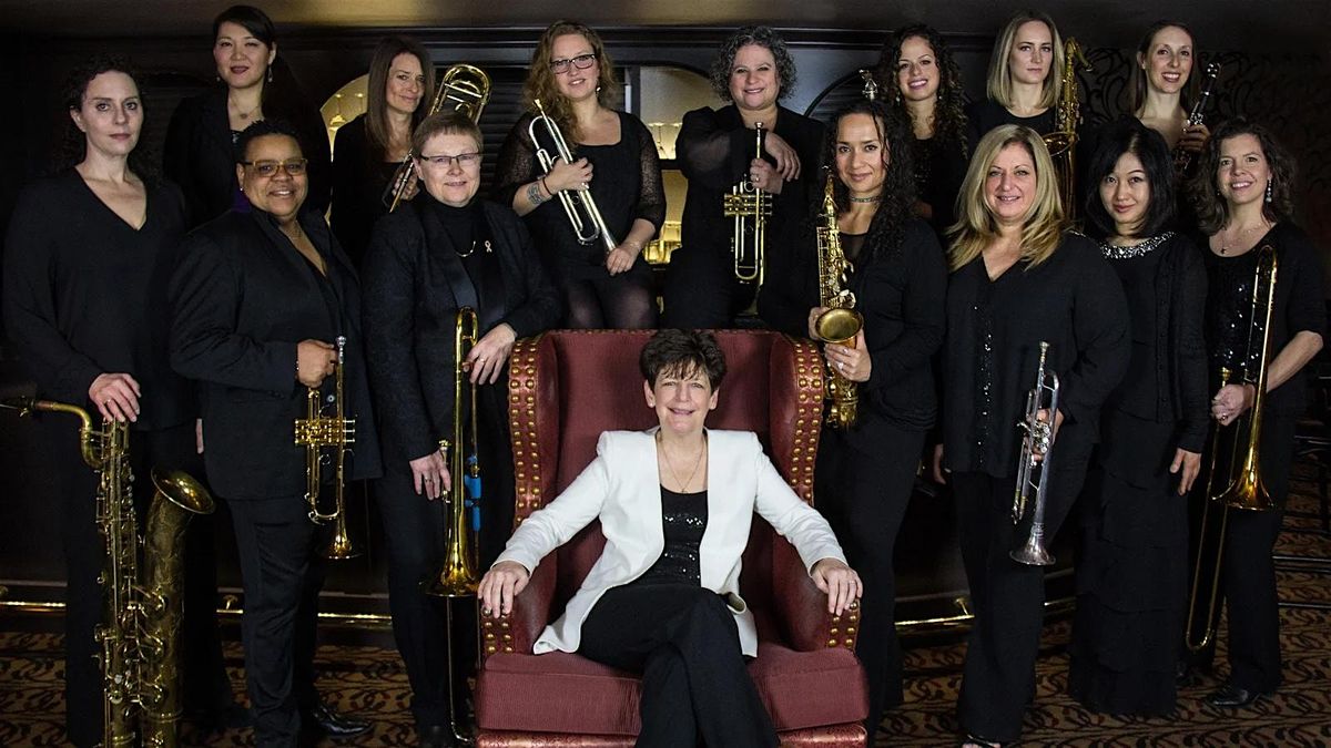 Bradley Jazz Festival with the DIVA Jazz Orchestra