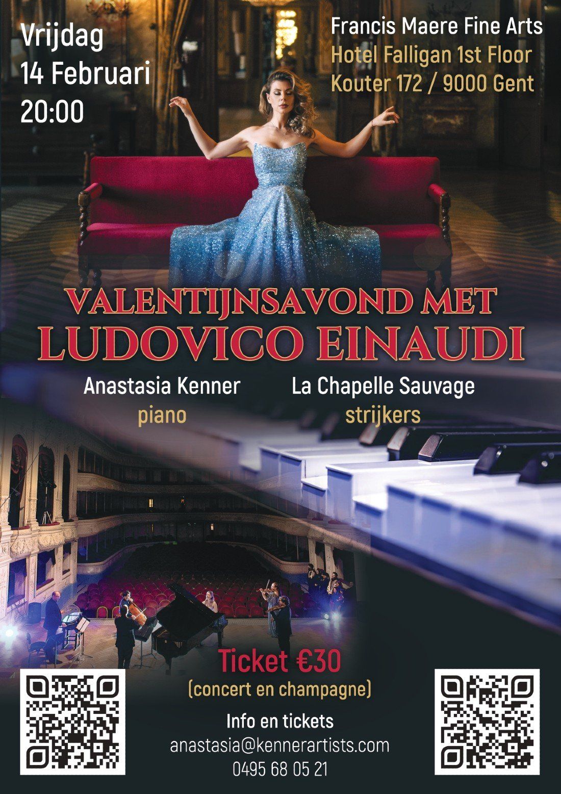 Ludovico Einaudi Brussels Tickets, 25 June | Event in Bruxelles | AllEvents
