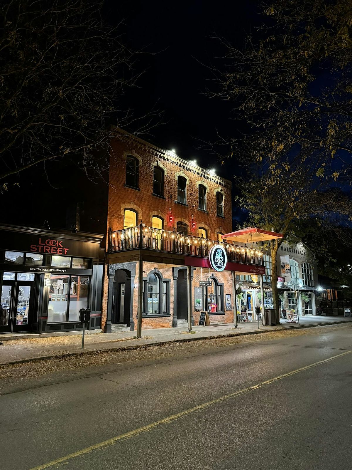 Neil Brockman & Adrian Sgoifo - Live @ Lock St., 13 December | Event in St. Catharines | AllEvents