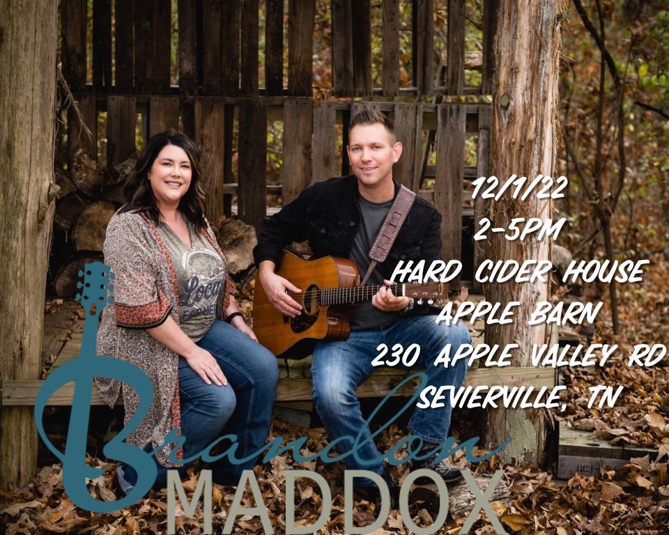 Live at Apple Barn Pigeon Apple Barn Cider Bar and General