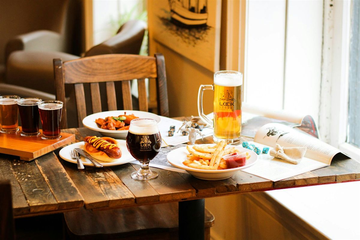 Beer League Dungeons and Dragons, 18 December | Event in St. Catharines | AllEvents