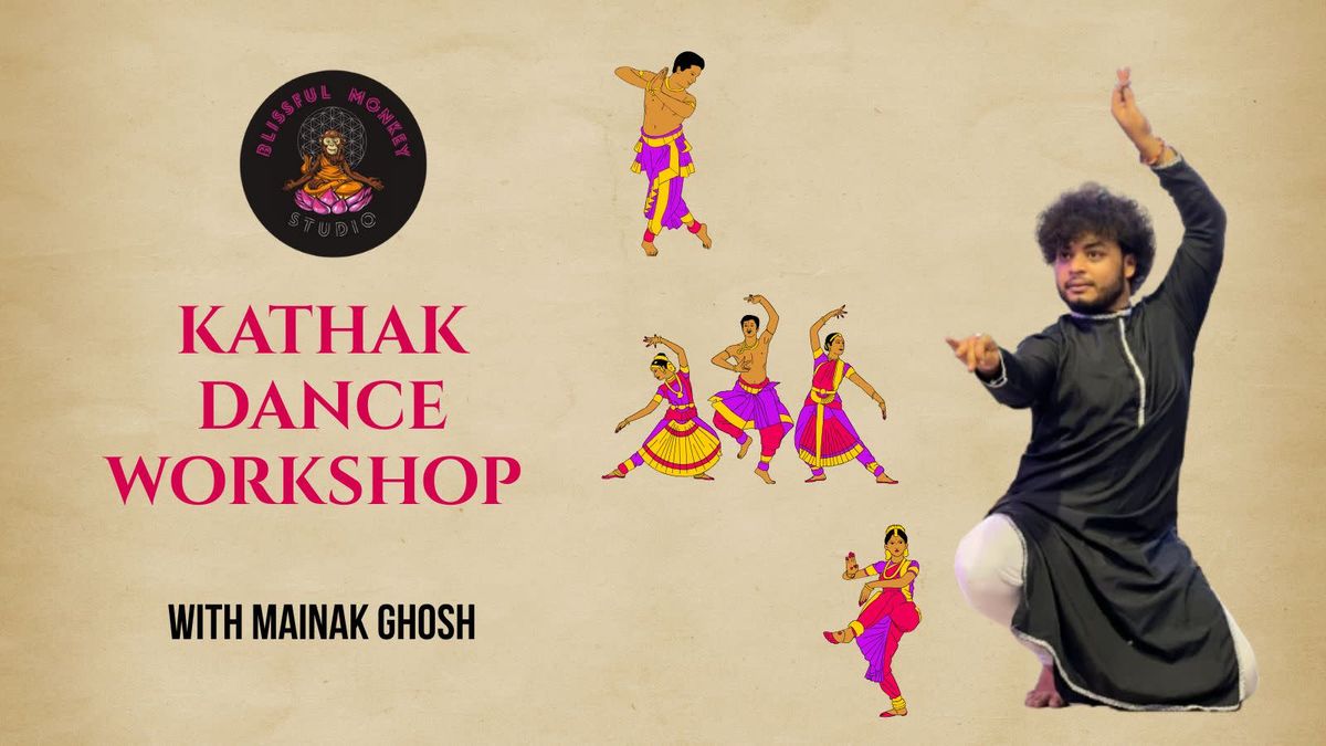 Kathak Dance Workshop, 14 December | Event in Dumdum | AllEvents