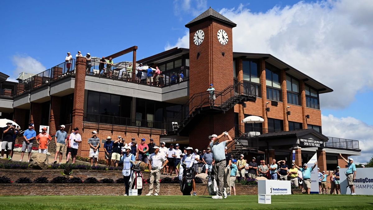 Kaulig Companies Championship, 19 June | Event in Akron | AllEvents