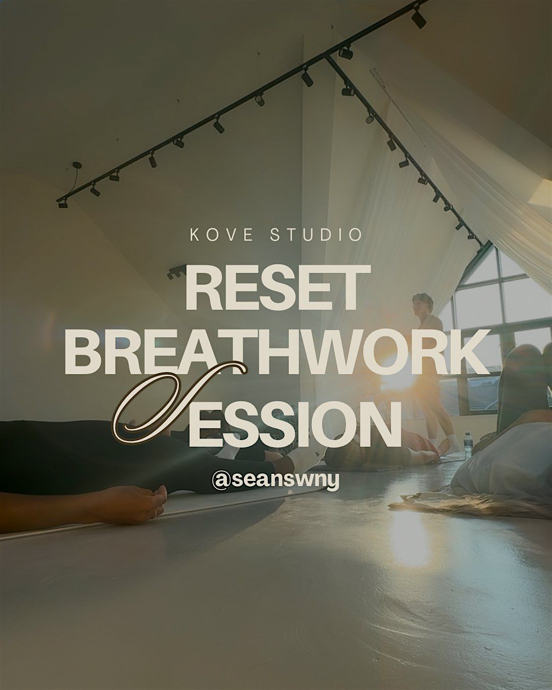 Reset Breathwork Session, 29 January | Event in Cork | AllEvents