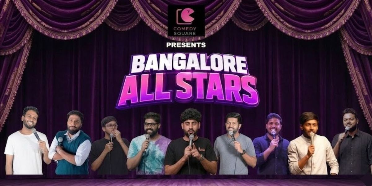 Bangalore All Stars @HSR Layout