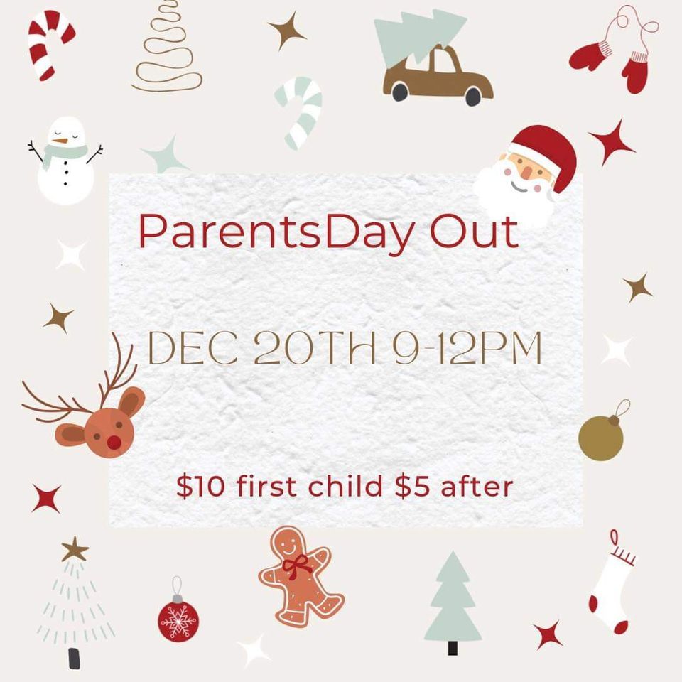 fellowship parents day out