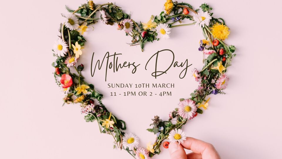 Mothers Day Afternoon Tea, Marie's Tea Room & Emporium, Gravesend