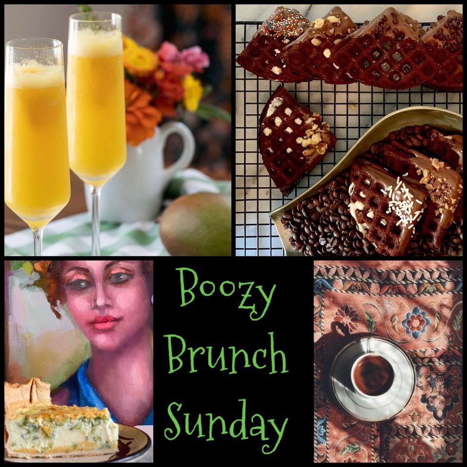 Boozy Brunch Sunday, Unfiltered Lakeland, July 30 2023 AllEvents.in