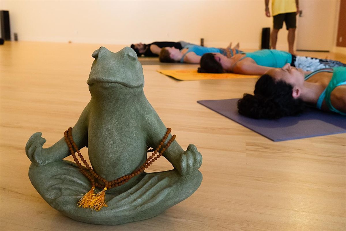 Beginners Yoga - Santa Monica | Brentwood| West LA | Event in Los Angeles | AllEvents
