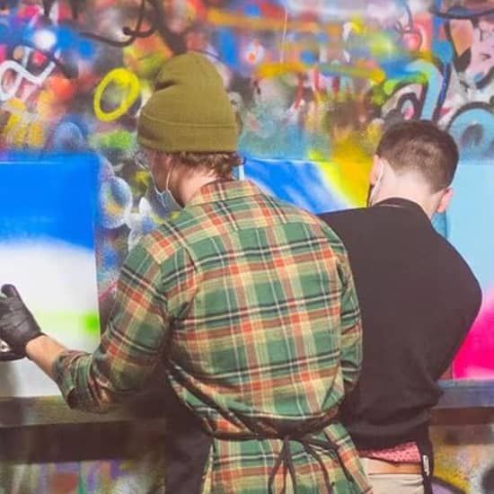 BYOB Spray Paint and Sip Workshop in Atlanta | Event in Atlanta | AllEvents