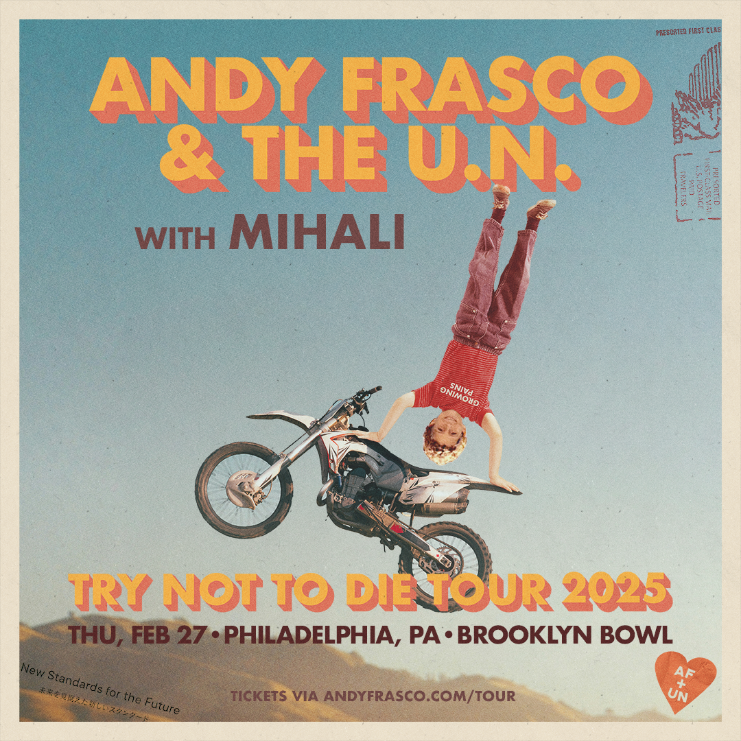 Andy Frasco at Pisgah Brewing Company, 21 August | Event in Black Mountain | AllEvents