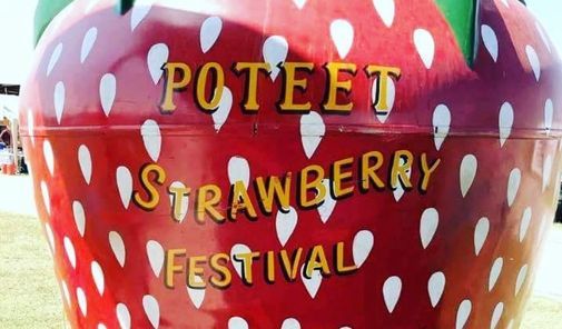 2021 Poteet Strawberry Festival Live Poteet Strawberry Festival May 9 To May 11 Allevents In Poteet Strawberry Festival 2022